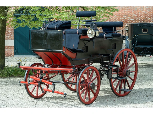 Break de chasse "(mailassen)" - afbeelding 1 van  39