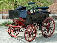 Break de chasse "(mailassen)" - afbeelding 36 van  39