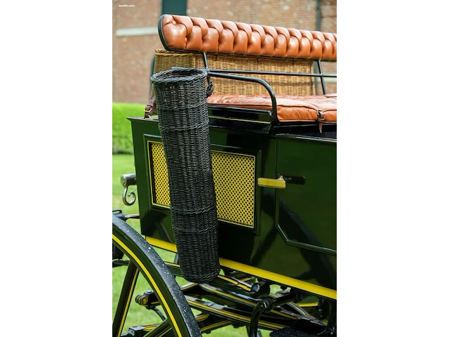 Break de chasse n° 1177 "(mailassen)" - afbeelding 10 van  42