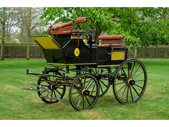 Break de chasse n° 1177 "(mailassen)" - afbeelding 1 van  42