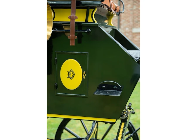 Break de chasse n° 1177 "(mailassen)" - afbeelding 13 van  42