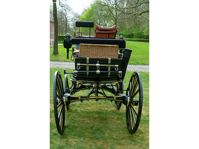 Break de chasse n° 1177 "(mailassen)" - afbeelding 18 van  42