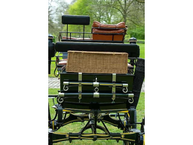 Break de chasse n° 1177 "(mailassen)" - afbeelding 19 van  42