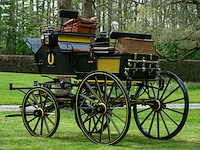 Break de chasse n° 1177 "(mailassen)" - afbeelding 20 van  42