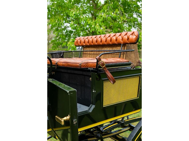 Break de chasse n° 1177 "(mailassen)" - afbeelding 22 van  42