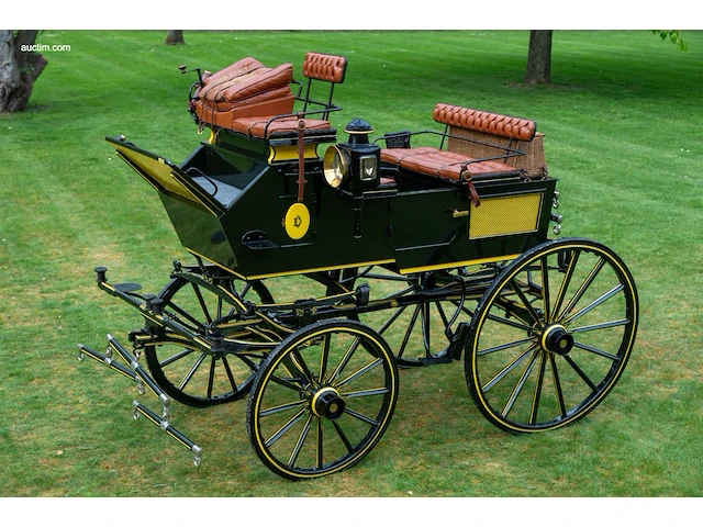 Break de chasse n° 1177 "(mailassen)" - afbeelding 12 van  42