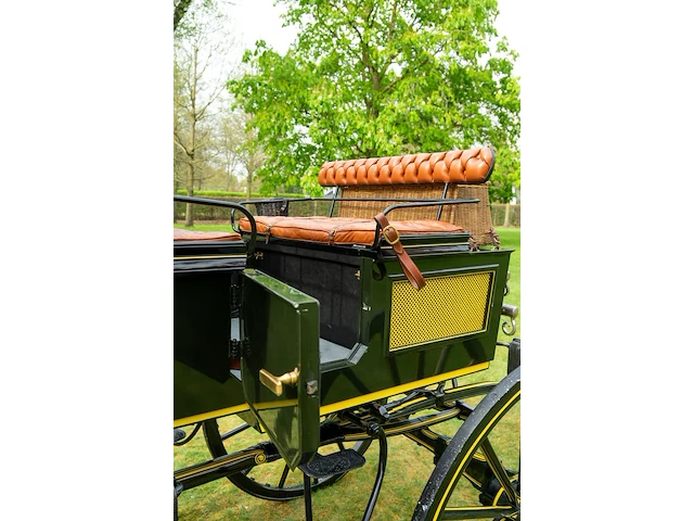 Break de chasse n° 1177 "(mailassen)" - afbeelding 24 van  42