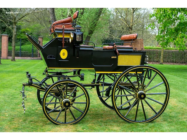 Break de chasse n° 1177 "(mailassen)" - afbeelding 23 van  42