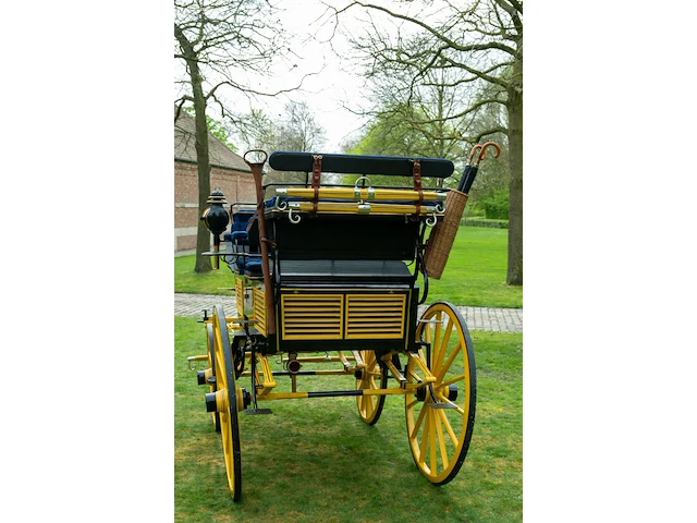 Break de chasse n° 562 - afbeelding 6 van  40