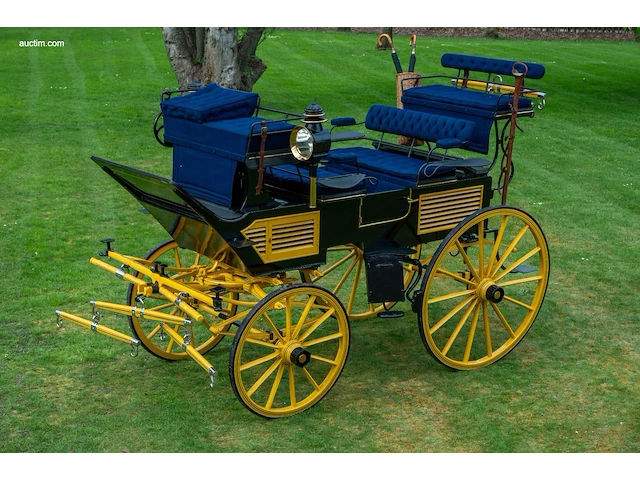 Break de chasse n° 562 - afbeelding 9 van  40