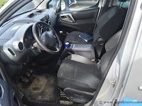 Break peugeot, partner tepee, vf37jbhw6gj847160, 1e insch 10/01/2017, 1560cm³, 55kw, diesel, euro 6b, 158565km, inschrijvingsbewijs deel i en ii, keuringsbewijs (geldig tot 10/01/2027), gelijkvormigheidsattest - afbeelding 2 van  19