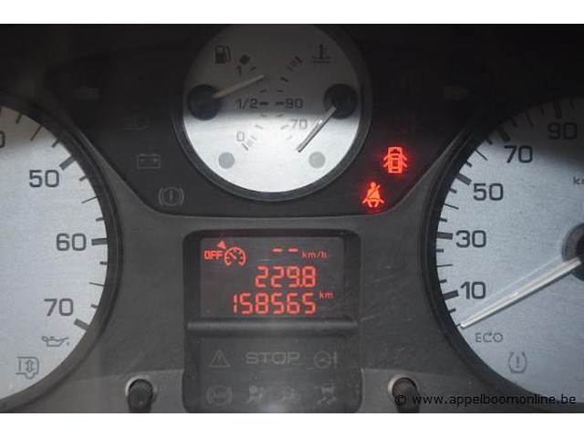 Break peugeot, partner tepee, vf37jbhw6gj847160, 1e insch 10/01/2017, 1560cm³, 55kw, diesel, euro 6b, 158565km, inschrijvingsbewijs deel i en ii, keuringsbewijs (geldig tot 10/01/2027), gelijkvormigheidsattest - afbeelding 4 van  19