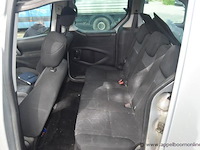 Break peugeot, partner tepee, vf37jbhw6gj847160, 1e insch 10/01/2017, 1560cm³, 55kw, diesel, euro 6b, 158565km, inschrijvingsbewijs deel i en ii, keuringsbewijs (geldig tot 10/01/2027), gelijkvormigheidsattest - afbeelding 5 van  19