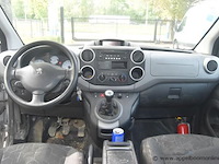 Break peugeot, partner tepee, vf37jbhw6gj847160, 1e insch 10/01/2017, 1560cm³, 55kw, diesel, euro 6b, 158565km, inschrijvingsbewijs deel i en ii, keuringsbewijs (geldig tot 10/01/2027), gelijkvormigheidsattest - afbeelding 6 van  19