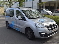 Break peugeot, partner tepee, vf37jbhw6gj847160, 1e insch 10/01/2017, 1560cm³, 55kw, diesel, euro 6b, 158565km, inschrijvingsbewijs deel i en ii, keuringsbewijs (geldig tot 10/01/2027), gelijkvormigheidsattest - afbeelding 13 van  19
