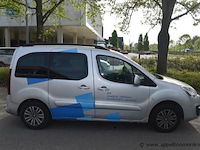 Break peugeot, partner tepee, vf37jbhw6gj847160, 1e insch 10/01/2017, 1560cm³, 55kw, diesel, euro 6b, 158565km, inschrijvingsbewijs deel i en ii, keuringsbewijs (geldig tot 10/01/2027), gelijkvormigheidsattest - afbeelding 14 van  19