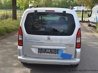 Break peugeot, partner tepee, vf37jbhw6gj847160, 1e insch 10/01/2017, 1560cm³, 55kw, diesel, euro 6b, 158565km, inschrijvingsbewijs deel i en ii, keuringsbewijs (geldig tot 10/01/2027), gelijkvormigheidsattest - afbeelding 16 van  19