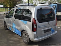 Break peugeot, partner tepee, vf37jbhw6gj847160, 1e insch 10/01/2017, 1560cm³, 55kw, diesel, euro 6b, 158565km, inschrijvingsbewijs deel i en ii, keuringsbewijs (geldig tot 10/01/2027), gelijkvormigheidsattest - afbeelding 17 van  19
