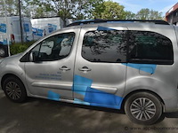 Break peugeot, partner tepee, vf37jbhw6gj847160, 1e insch 10/01/2017, 1560cm³, 55kw, diesel, euro 6b, 158565km, inschrijvingsbewijs deel i en ii, keuringsbewijs (geldig tot 10/01/2027), gelijkvormigheidsattest - afbeelding 18 van  19