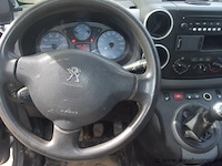 Break peugeot, partner, vf37jbhw6gj808955, 1e insch 06/03/2017, 1560cm³, 55kw, diesel, euro 6b, 166791km, inschrijvingsbewijs deel i en ii, keuringsbewijs (geldig tot 06/03/2027), gelijkvormigheidsattest - afbeelding 3 van  20