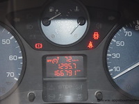 Break peugeot, partner, vf37jbhw6gj808955, 1e insch 06/03/2017, 1560cm³, 55kw, diesel, euro 6b, 166791km, inschrijvingsbewijs deel i en ii, keuringsbewijs (geldig tot 06/03/2027), gelijkvormigheidsattest - afbeelding 4 van  20