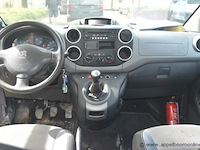 Break peugeot, partner, vf37jbhw6gj808955, 1e insch 06/03/2017, 1560cm³, 55kw, diesel, euro 6b, 166791km, inschrijvingsbewijs deel i en ii, keuringsbewijs (geldig tot 06/03/2027), gelijkvormigheidsattest - afbeelding 6 van  20