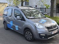 Break peugeot, partner, vf37jbhw6gj808955, 1e insch 06/03/2017, 1560cm³, 55kw, diesel, euro 6b, 166791km, inschrijvingsbewijs deel i en ii, keuringsbewijs (geldig tot 06/03/2027), gelijkvormigheidsattest - afbeelding 14 van  20