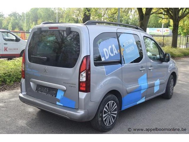 Break peugeot, partner, vf37jbhw6gj808955, 1e insch 06/03/2017, 1560cm³, 55kw, diesel, euro 6b, 166791km, inschrijvingsbewijs deel i en ii, keuringsbewijs (geldig tot 06/03/2027), gelijkvormigheidsattest - afbeelding 16 van  20