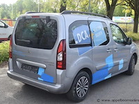 Break peugeot, partner, vf37jbhw6gj808955, 1e insch 06/03/2017, 1560cm³, 55kw, diesel, euro 6b, 166791km, inschrijvingsbewijs deel i en ii, keuringsbewijs (geldig tot 06/03/2027), gelijkvormigheidsattest - afbeelding 16 van  20