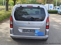 Break peugeot, partner, vf37jbhw6gj808955, 1e insch 06/03/2017, 1560cm³, 55kw, diesel, euro 6b, 166791km, inschrijvingsbewijs deel i en ii, keuringsbewijs (geldig tot 06/03/2027), gelijkvormigheidsattest - afbeelding 17 van  20