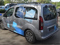 Break peugeot, partner, vf37jbhw6gj808955, 1e insch 06/03/2017, 1560cm³, 55kw, diesel, euro 6b, 166791km, inschrijvingsbewijs deel i en ii, keuringsbewijs (geldig tot 06/03/2027), gelijkvormigheidsattest - afbeelding 18 van  20