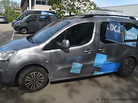 Break peugeot, partner, vf37jbhw6gj808955, 1e insch 06/03/2017, 1560cm³, 55kw, diesel, euro 6b, 166791km, inschrijvingsbewijs deel i en ii, keuringsbewijs (geldig tot 06/03/2027), gelijkvormigheidsattest - afbeelding 19 van  20