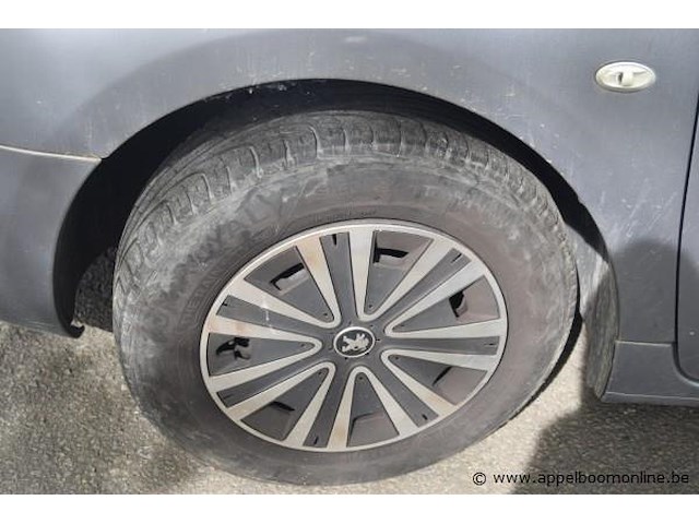 Break peugeot, partner, vf37jbhw6gj808955, 1e insch 06/03/2017, 1560cm³, 55kw, diesel, euro 6b, 166791km, inschrijvingsbewijs deel i en ii, keuringsbewijs (geldig tot 06/03/2027), gelijkvormigheidsattest - afbeelding 20 van  20