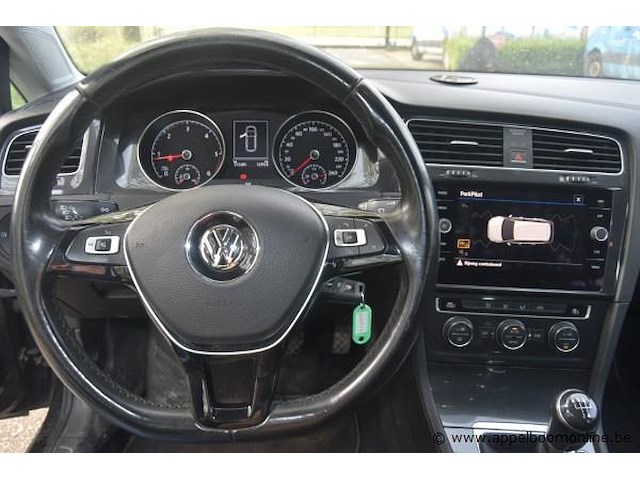 Break volkswagen, golf, wvwzzzauzjp508678, 1e insch 16/08/2017, 1598cm³, 66kw, diesel, euro 6b, 173285km, inschrijvingsbewijs deel i en ii, keuringsbewijs (geldig tot 16/08/2026), gelijkvormigheidsattest - afbeelding 2 van  19