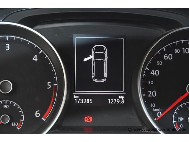 Break volkswagen, golf, wvwzzzauzjp508678, 1e insch 16/08/2017, 1598cm³, 66kw, diesel, euro 6b, 173285km, inschrijvingsbewijs deel i en ii, keuringsbewijs (geldig tot 16/08/2026), gelijkvormigheidsattest - afbeelding 3 van  19