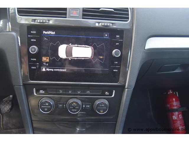 Break volkswagen, golf, wvwzzzauzjp508678, 1e insch 16/08/2017, 1598cm³, 66kw, diesel, euro 6b, 173285km, inschrijvingsbewijs deel i en ii, keuringsbewijs (geldig tot 16/08/2026), gelijkvormigheidsattest - afbeelding 4 van  19