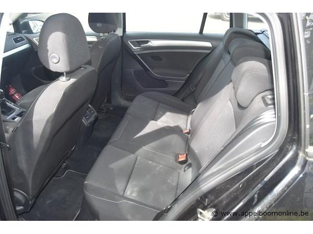 Break volkswagen, golf, wvwzzzauzjp508678, 1e insch 16/08/2017, 1598cm³, 66kw, diesel, euro 6b, 173285km, inschrijvingsbewijs deel i en ii, keuringsbewijs (geldig tot 16/08/2026), gelijkvormigheidsattest - afbeelding 5 van  19