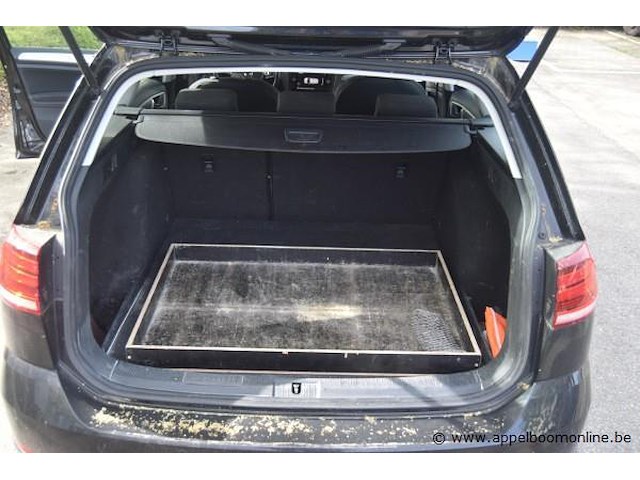 Break volkswagen, golf, wvwzzzauzjp508678, 1e insch 16/08/2017, 1598cm³, 66kw, diesel, euro 6b, 173285km, inschrijvingsbewijs deel i en ii, keuringsbewijs (geldig tot 16/08/2026), gelijkvormigheidsattest - afbeelding 6 van  19
