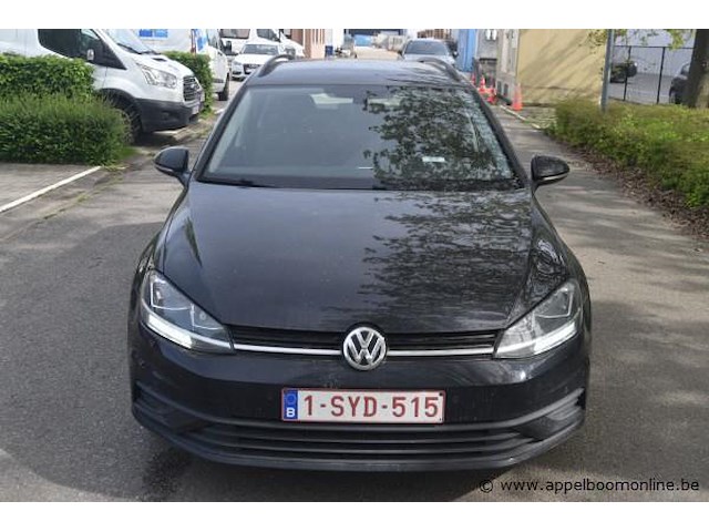 Break volkswagen, golf, wvwzzzauzjp508678, 1e insch 16/08/2017, 1598cm³, 66kw, diesel, euro 6b, 173285km, inschrijvingsbewijs deel i en ii, keuringsbewijs (geldig tot 16/08/2026), gelijkvormigheidsattest - afbeelding 12 van  19
