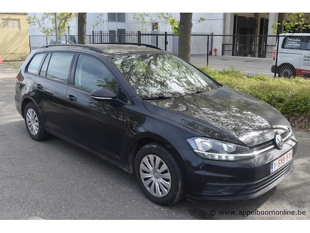 Break volkswagen, golf, wvwzzzauzjp508678, 1e insch 16/08/2017, 1598cm³, 66kw, diesel, euro 6b, 173285km, inschrijvingsbewijs deel i en ii, keuringsbewijs (geldig tot 16/08/2026), gelijkvormigheidsattest - afbeelding 13 van  19