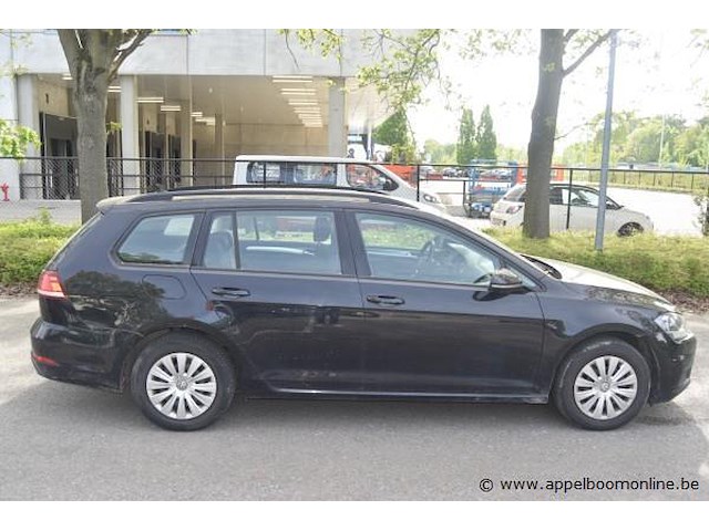 Break volkswagen, golf, wvwzzzauzjp508678, 1e insch 16/08/2017, 1598cm³, 66kw, diesel, euro 6b, 173285km, inschrijvingsbewijs deel i en ii, keuringsbewijs (geldig tot 16/08/2026), gelijkvormigheidsattest - afbeelding 14 van  19