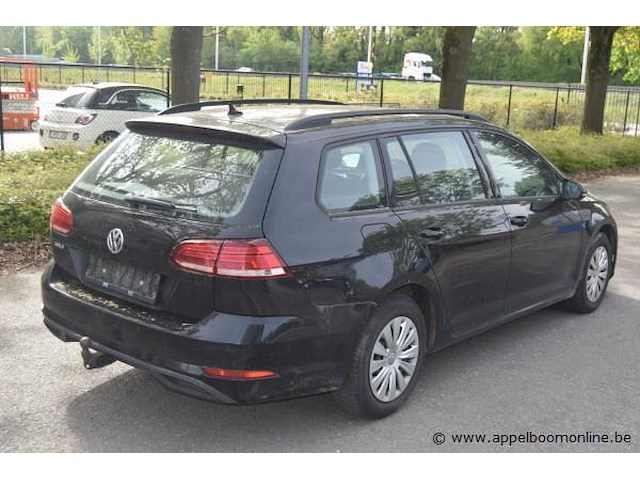 Break volkswagen, golf, wvwzzzauzjp508678, 1e insch 16/08/2017, 1598cm³, 66kw, diesel, euro 6b, 173285km, inschrijvingsbewijs deel i en ii, keuringsbewijs (geldig tot 16/08/2026), gelijkvormigheidsattest - afbeelding 15 van  19