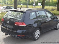 Break volkswagen, golf, wvwzzzauzjp508678, 1e insch 16/08/2017, 1598cm³, 66kw, diesel, euro 6b, 173285km, inschrijvingsbewijs deel i en ii, keuringsbewijs (geldig tot 16/08/2026), gelijkvormigheidsattest - afbeelding 15 van  19