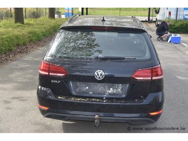 Break volkswagen, golf, wvwzzzauzjp508678, 1e insch 16/08/2017, 1598cm³, 66kw, diesel, euro 6b, 173285km, inschrijvingsbewijs deel i en ii, keuringsbewijs (geldig tot 16/08/2026), gelijkvormigheidsattest - afbeelding 16 van  19