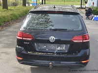 Break volkswagen, golf, wvwzzzauzjp508678, 1e insch 16/08/2017, 1598cm³, 66kw, diesel, euro 6b, 173285km, inschrijvingsbewijs deel i en ii, keuringsbewijs (geldig tot 16/08/2026), gelijkvormigheidsattest - afbeelding 16 van  19