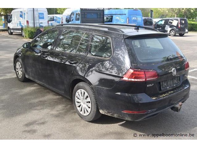 Break volkswagen, golf, wvwzzzauzjp508678, 1e insch 16/08/2017, 1598cm³, 66kw, diesel, euro 6b, 173285km, inschrijvingsbewijs deel i en ii, keuringsbewijs (geldig tot 16/08/2026), gelijkvormigheidsattest - afbeelding 17 van  19