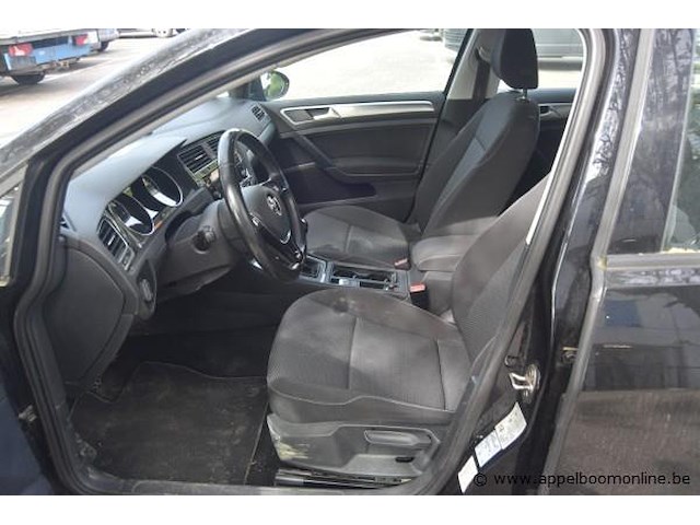 Break volkswagen, golf, wvwzzzauzjp508678, 1e insch 16/08/2017, 1598cm³, 66kw, diesel, euro 6b, 173285km, inschrijvingsbewijs deel i en ii, keuringsbewijs (geldig tot 16/08/2026), gelijkvormigheidsattest - afbeelding 19 van  19