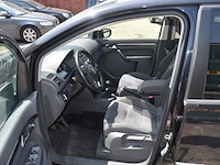 Break volkswagen, touran,wvgzzz1tzdw070345 , 1e insch 15/01/2014, 1598cm³, 77kw, diesel, euro 5, 236093km, inschrijvingsbewijs deel i en ii, keuringsbewijs (geldig tot 15/01/2027), gelijkvormigheidsattest - afbeelding 11 van  21