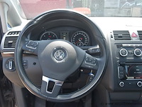 Break volkswagen, touran,wvgzzz1tzdw070345 , 1e insch 15/01/2014, 1598cm³, 77kw, diesel, euro 5, 236093km, inschrijvingsbewijs deel i en ii, keuringsbewijs (geldig tot 15/01/2027), gelijkvormigheidsattest - afbeelding 13 van  21
