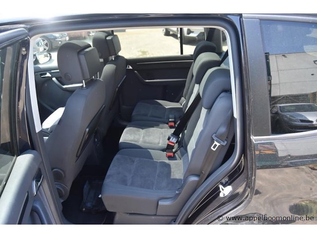 Break volkswagen, touran,wvgzzz1tzdw070345 , 1e insch 15/01/2014, 1598cm³, 77kw, diesel, euro 5, 236093km, inschrijvingsbewijs deel i en ii, keuringsbewijs (geldig tot 15/01/2027), gelijkvormigheidsattest - afbeelding 14 van  21